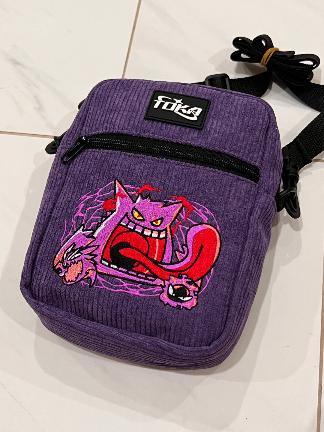 Gigantamax Trio Sling Bag – Toka™️