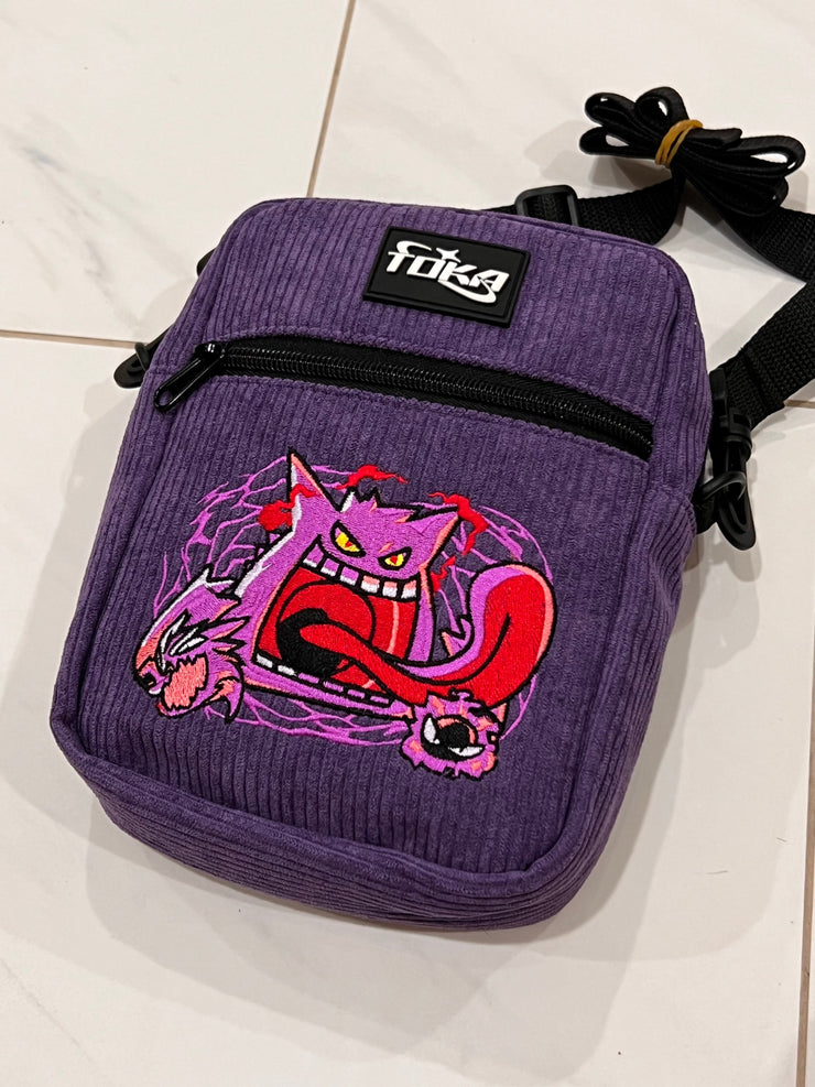 Toka™️ Gigantamax Trio Sling Bag