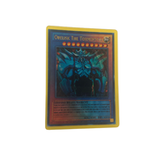 Gilgamesh God Cards Motion Sticker