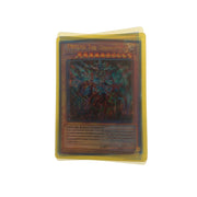 Gilgamesh God Cards Motion Sticker