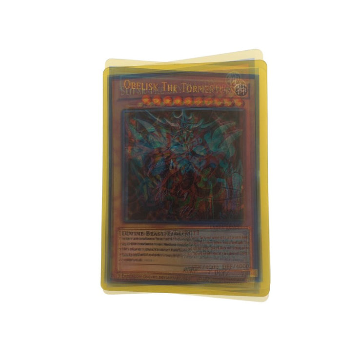 Gilgamesh God Cards Motion Sticker