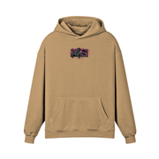 Gilgamesh hoodie Godzilla Embroidered Hoodie