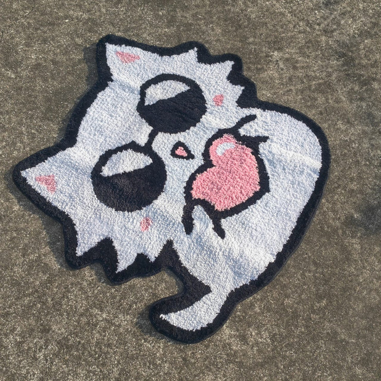 Goja Cat Tufted Rug