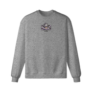 Gilgamesh sweatshirts Gojo Embroidered Sweatshirt