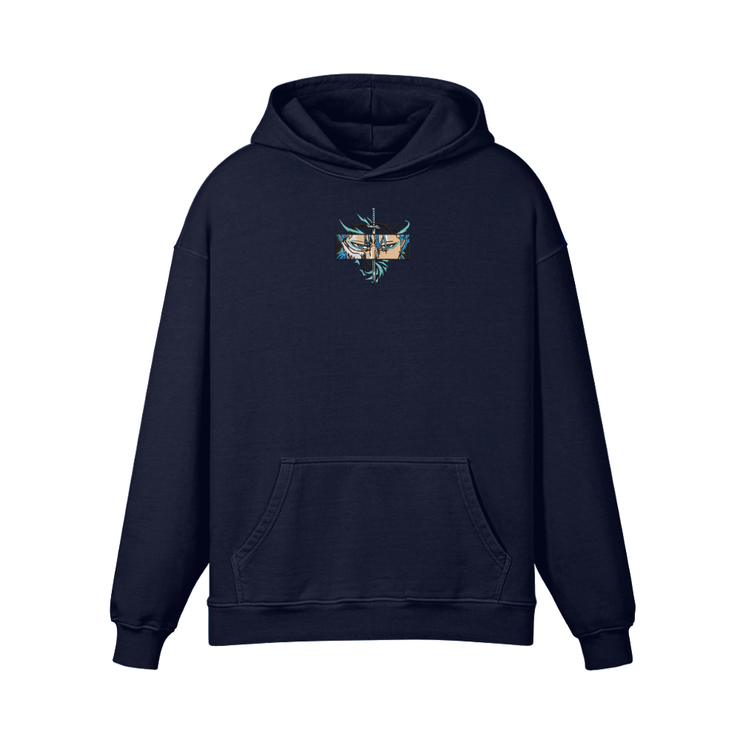 Gilgamesh hoodies Grimmjow Embroidered Hoodie