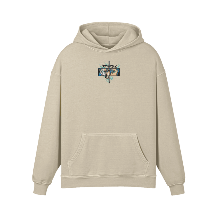 Gilgamesh hoodies Grimmjow Embroidered Hoodie