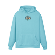 Gilgamesh hoodies Grimmjow Embroidered Hoodie