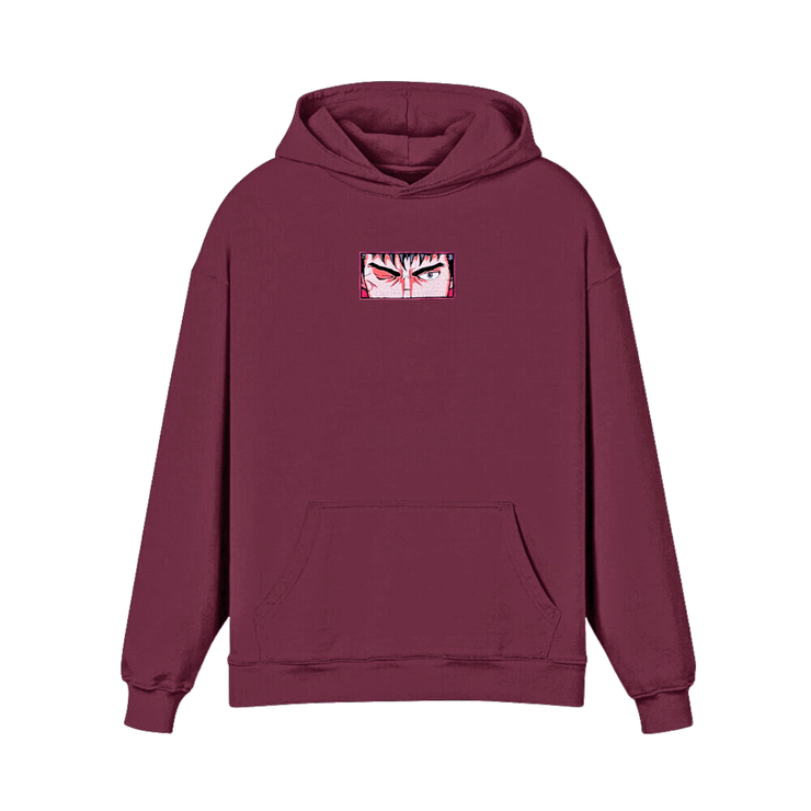 Gilgamesh hoodie Guts Embroidered Hoodie