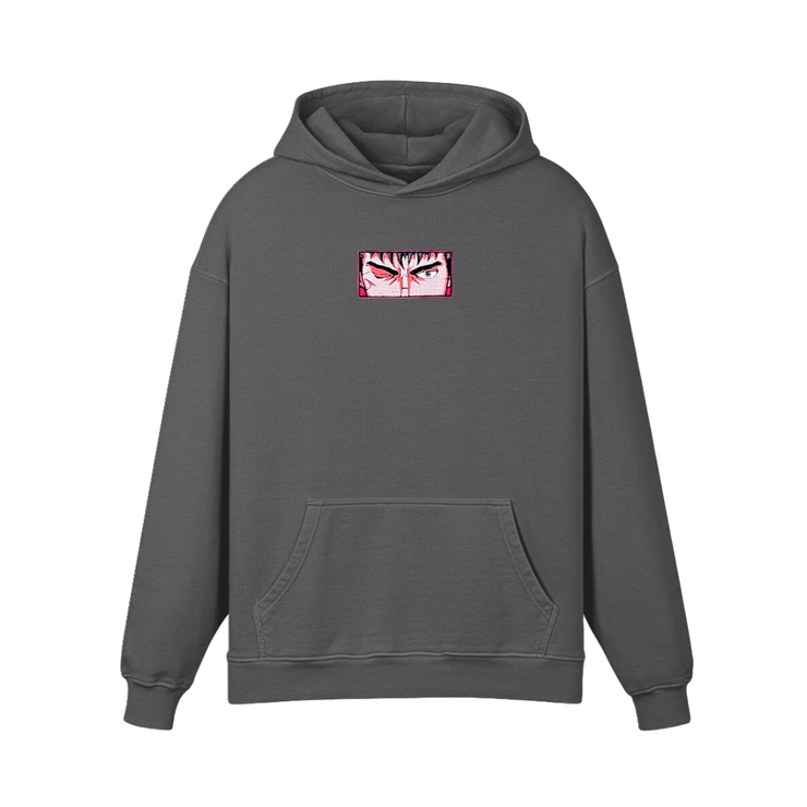 Gilgamesh hoodie Guts Embroidered Hoodie