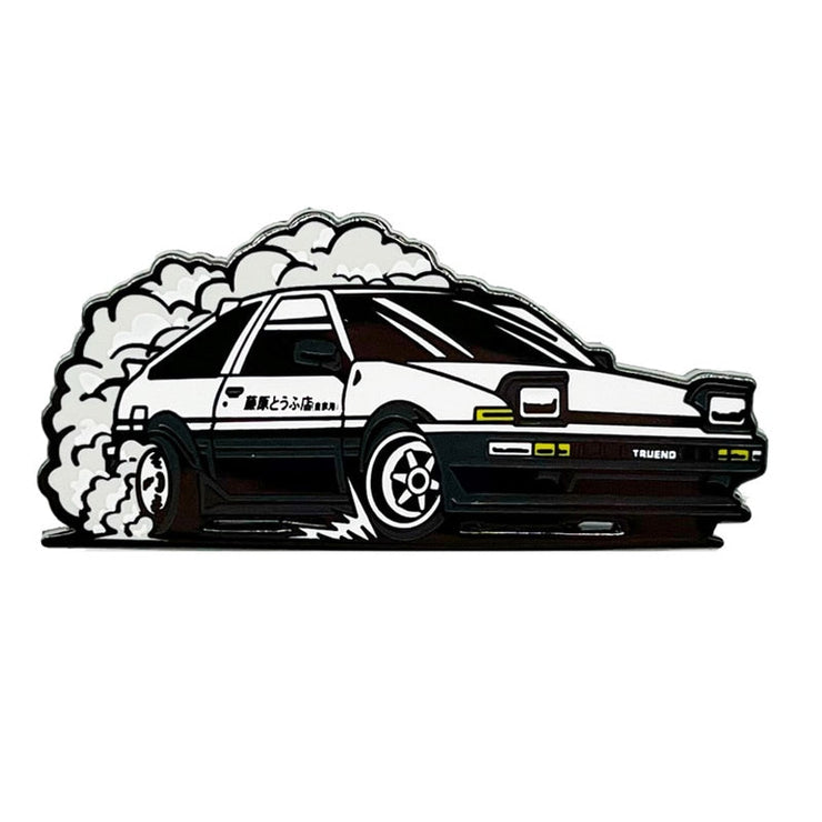 Gilgamesh Hachiroku Pin