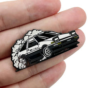 Gilgamesh Hachiroku Pin