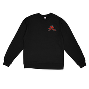 Gilgamesh sweatshirt Heaven Patch Embroidered Sweatshirt