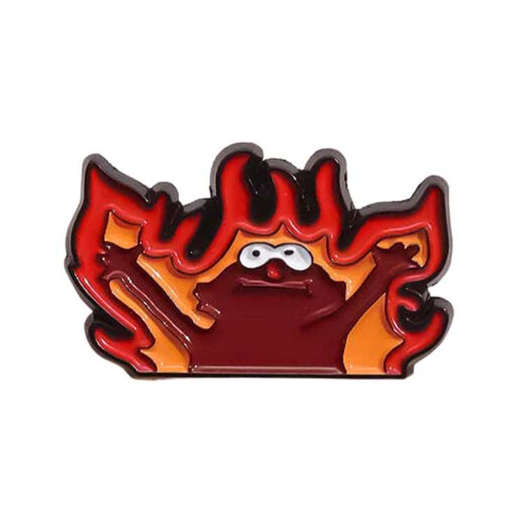 Gilgamesh Hellmo Pin