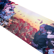 Toka™️ Hidden Inventory Arc Mousepad