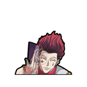 Gilgamesh Hisoka Motion Sticker