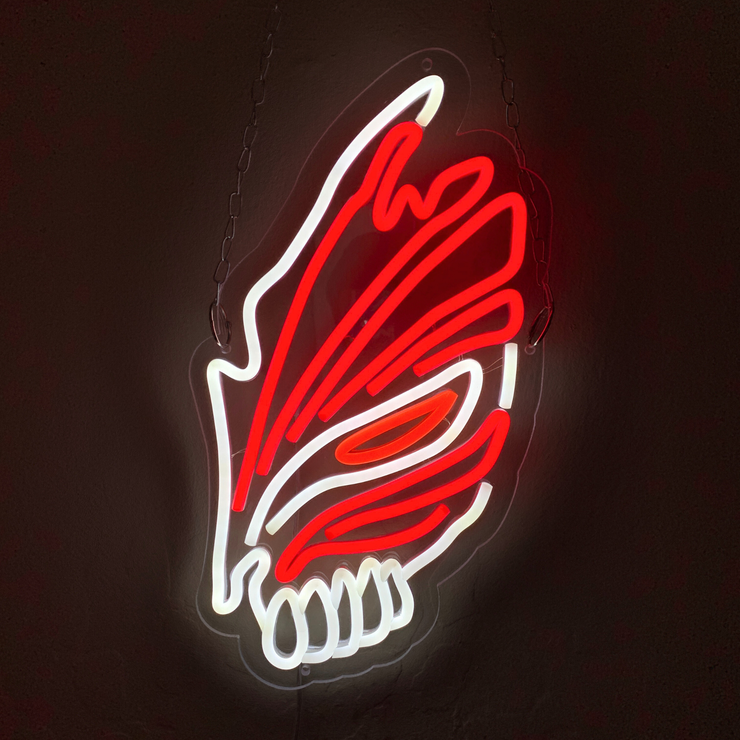 Gilgamesh Hollow Neon Sign