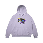 Toka™️ Hoodie / Lavender / S Fifth Gear Embroidered Sweatshirt/Hoodie