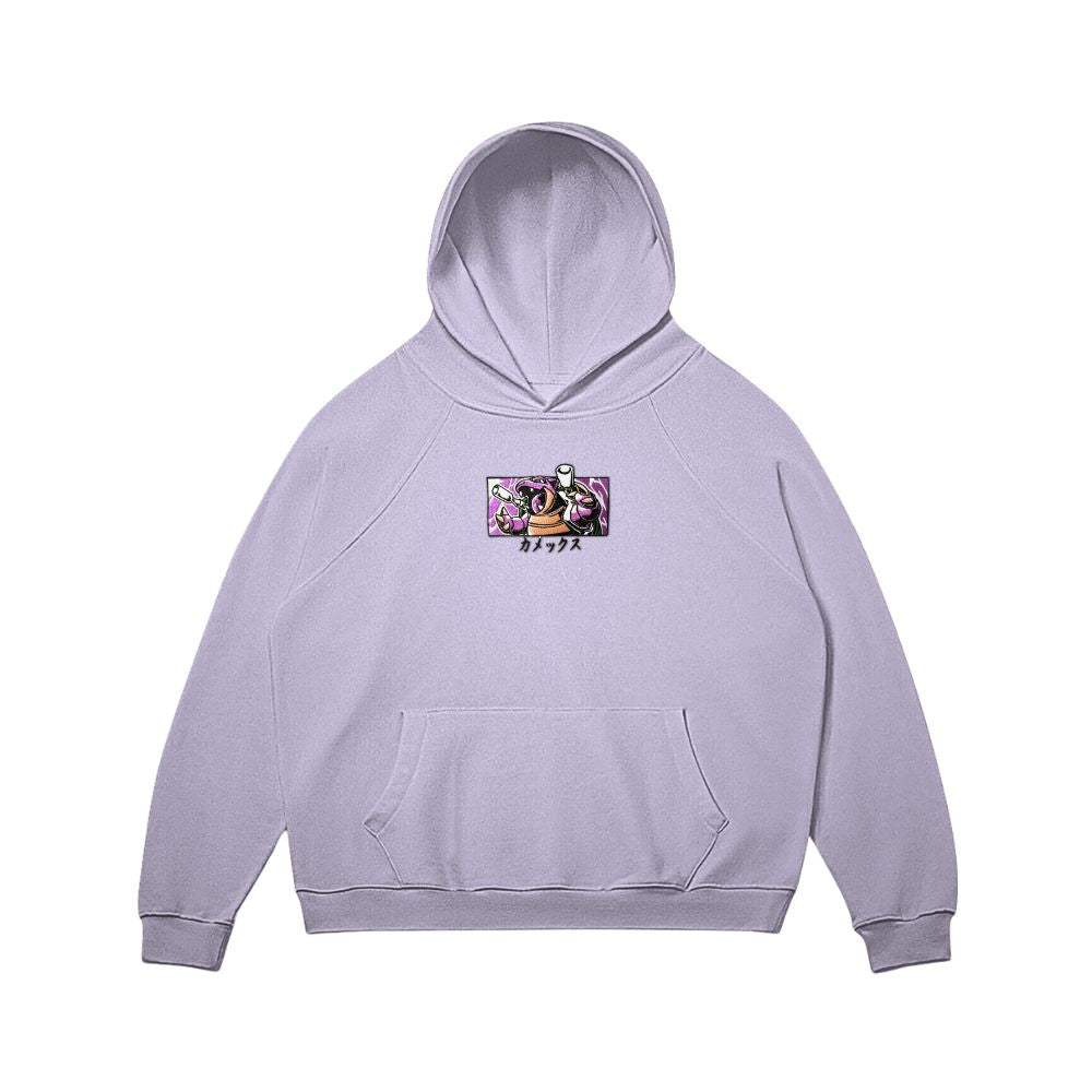 Shiny Rocket Turtle Embroidered Sweatshirt/Hoodie – Toka™️
