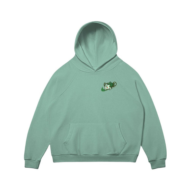 Toka™️ Hoodie / S / Green Starters Embroidered Sweatshirt/Hoodie