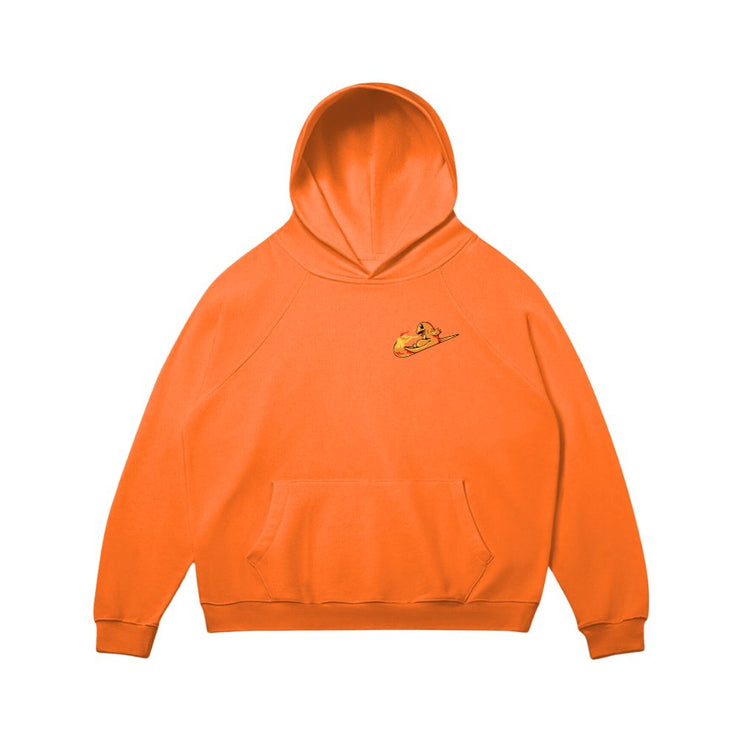 Toka™️ Hoodie / S / Orange Starters Embroidered Sweatshirt/Hoodie