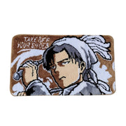 Gilgamesh Humanity's Cleanest Soldier Tufted Rug