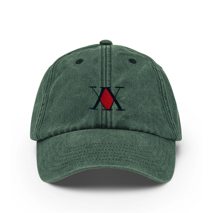 Gilgamesh Hunters Embroidered Cap