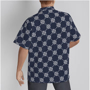 Jujutsu Summer Button Shirt