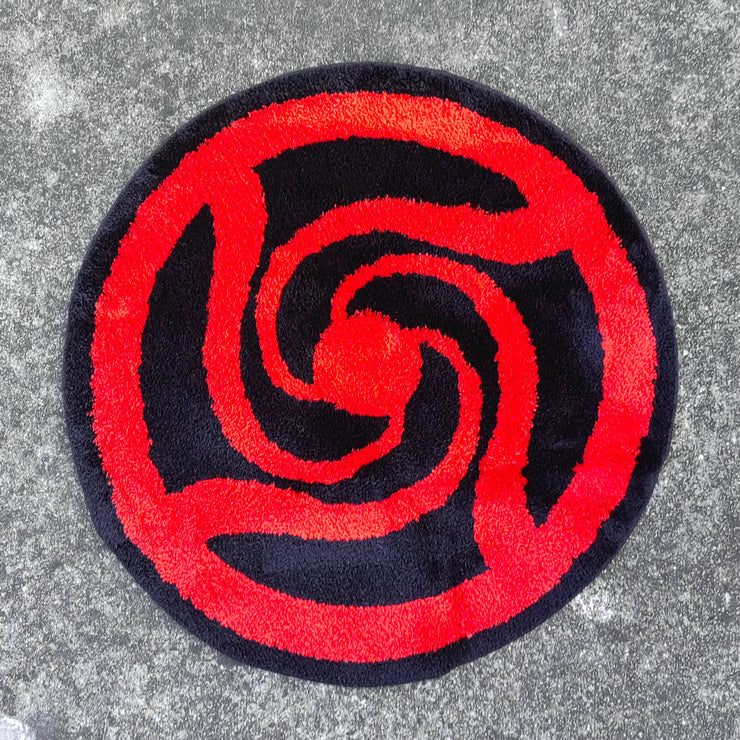 Gilgamesh Jujutsu Tufted Rug