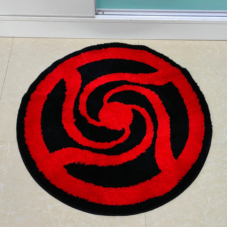 Gilgamesh Jujutsu Tufted Rug