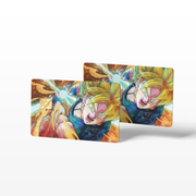 Card Emblems Kamehameha Skin (Holographic)