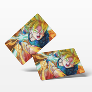 Card Emblems Kamehameha Skin (Holographic)