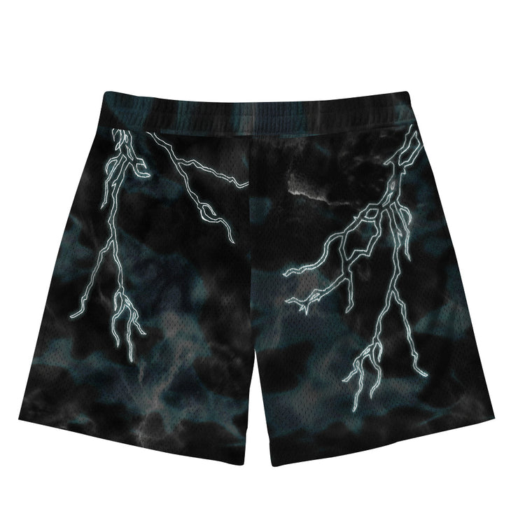 Gilgamesh Kirin Mesh Shorts