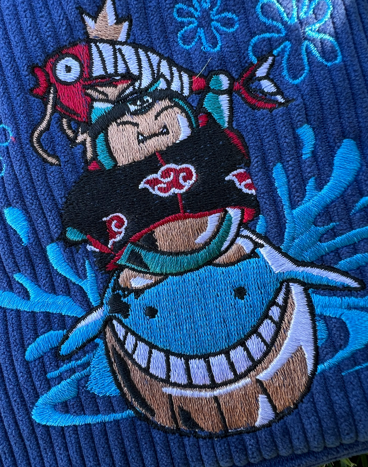 Toka™️ Kisnorlax Sling Bag