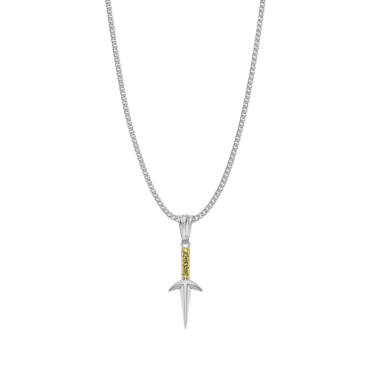 Gilgamesh Kunai Necklace