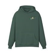 Gilgamesh hoodie Leaf Starter Embroidered Hoodie