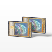 Card Emblems Legendary Dragon Skin (Holographic)