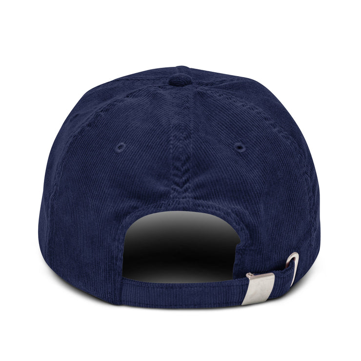 Toka hat Ma Meilleure Ennemie Cord Cap