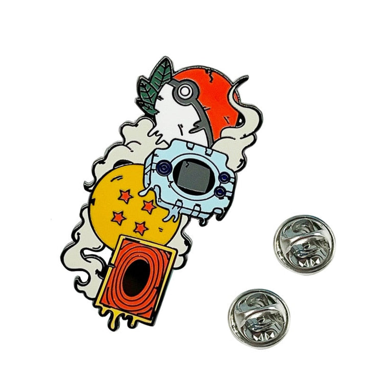 Gilgamesh 0 Mashup Pin