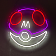 Gilgamesh Master Neon Sign