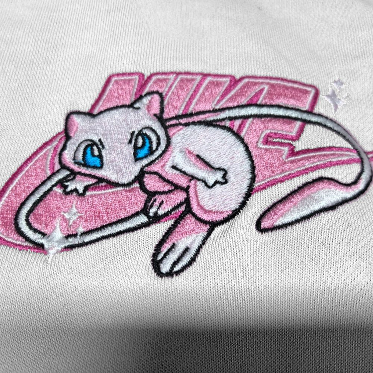 『TOGA TOO』 EMBROIDERY SWEATSHIRT スウェット TOGA PULLA/トーガプルラ】Embroidery sweatshirt（スウェット