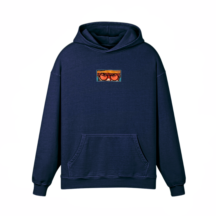 Gilgamesh hoodie Mizu Embroidered Hoodie