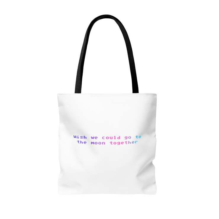 Gilgamesh Moon Edgerunners Tote