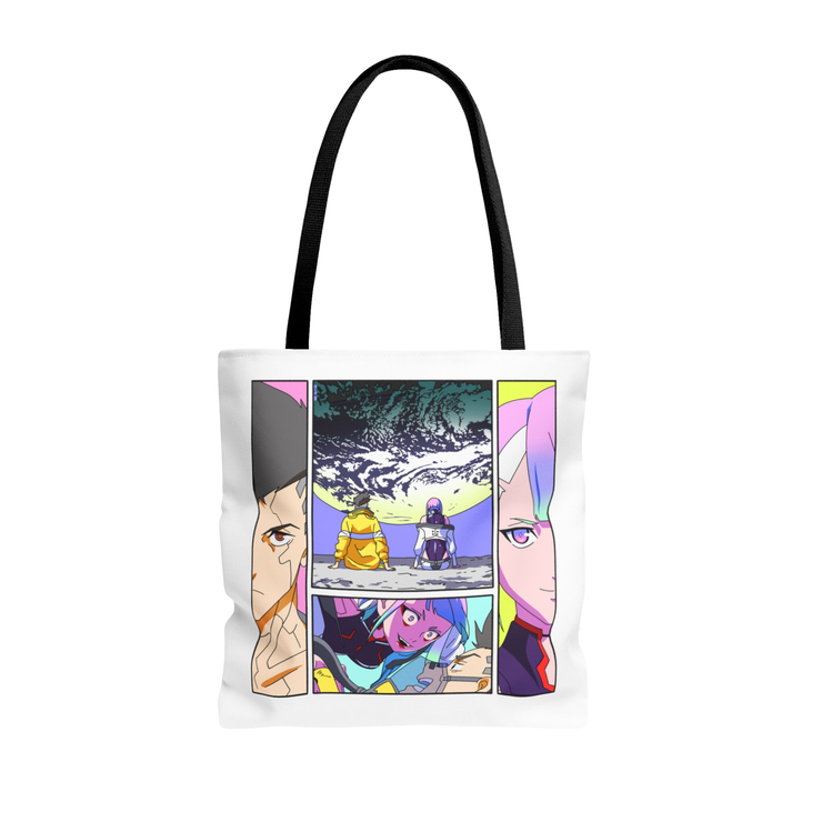 Gilgamesh Moon Edgerunners Tote