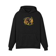 Gilgamesh hoodies Moonlight Prime Embroidered Hoodie