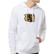 Gilgamesh hoodies Moonlight Prime Embroidered Hoodie