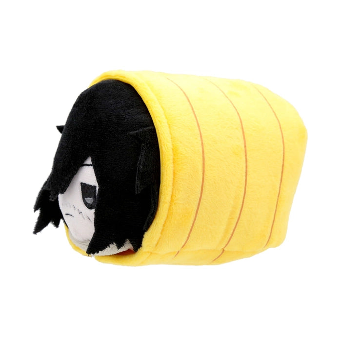 Gilgamesh My Hero Academia - Aizawa (In Sleeping Bag) Plushie