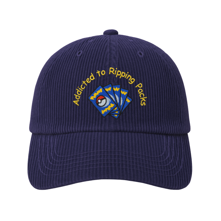 Toka Navy Pack Ripper Cord Cap