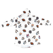 Toka Hoodie Blanket Ninken Hoodie Blanket