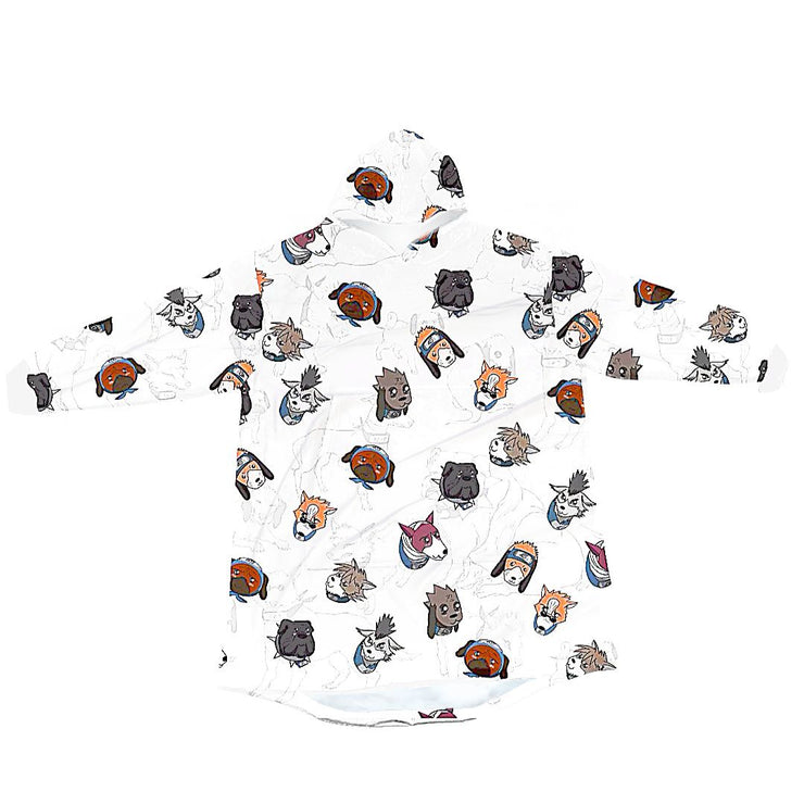 Toka Hoodie Blanket Ninken Hoodie Blanket
