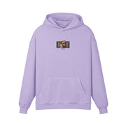 Gilgamesh hoodies Pain Embroidered Hoodie